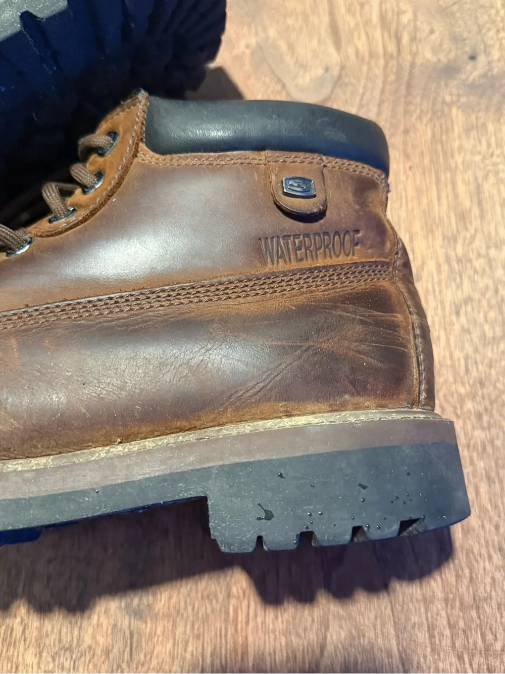 SKECHERS Waterproof Boots - 10.5